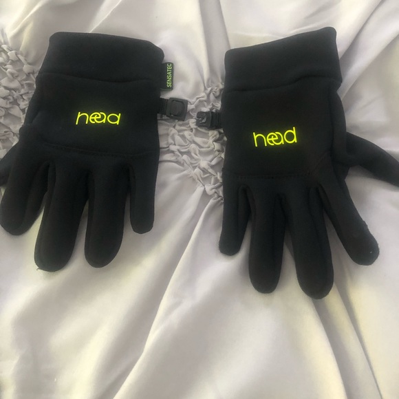 Head multi- sport running gloves with sensatec - Picture 3 of 9